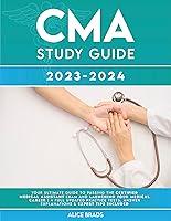 Algopix Similar Product 4 - CMA Study Guide Your Ultimate Guide to