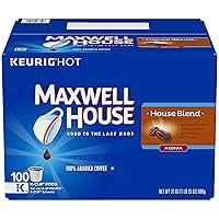 Algopix Similar Product 2 - Maxwell House House Blend Medium Roast