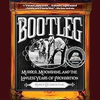 Algopix Similar Product 13 - Bootleg Murder Moonshine and the