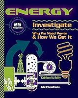 Algopix Similar Product 18 - Energy 25 Projects Investigate Why We