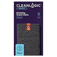 Algopix Similar Product 13 - Cleanlogic Body Exfoliating Cloth