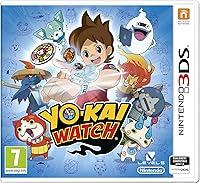 Algopix Similar Product 11 - YO Kai Watch - 3DS