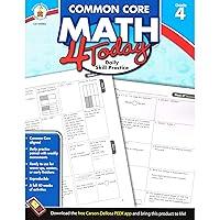 Algopix Similar Product 9 - Common Core Math 4 Today Grade 4
