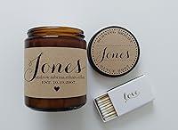 Algopix Similar Product 12 - Family Name Last Name Personalized