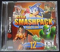 Algopix Similar Product 6 - Sega Smash Pack Volume 1 (Renewed)
