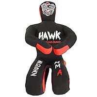 Algopix Similar Product 11 - Hawk Sports Clown Grappling Dummy for
