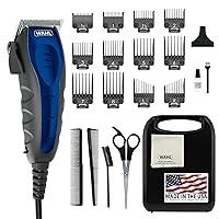 Algopix Similar Product 10 - Wahl USA Self Cut Compact Corded