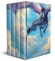 Algopix Similar Product 8 - Dragon Legacy Episodes 58 Dragon