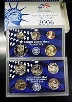 Algopix Similar Product 19 - 2006 S US Mint Proof Set Original