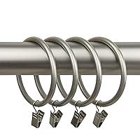 Algopix Similar Product 8 - Rod Desyne 212 inch Curtain Rings