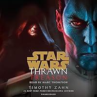Algopix Similar Product 11 - Thrawn Treason Star Wars Thrawn