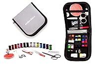 Algopix Similar Product 7 - Embroidex Sewing Kit for Home Travel 