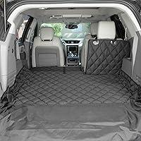 Algopix Similar Product 15 - 4Knines SUV Cargo Liner Trunk