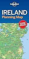 Algopix Similar Product 4 - Lonely Planet Ireland Planning Map 1