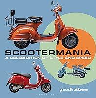 Algopix Similar Product 5 - Scootermania A celebration of style