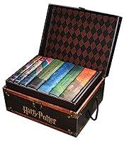 Algopix Similar Product 19 - Harry Potter Hardcover Trunk Chest