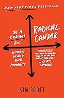 Algopix Similar Product 13 - Radical Candor Be a KickAss Boss