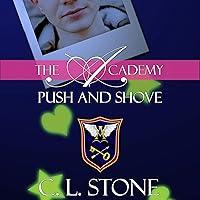 Algopix Similar Product 14 - Push and Shove The Academy The Ghost