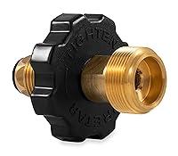 Algopix Similar Product 18 - Camco 59943 Propane Cylinder Adapter 