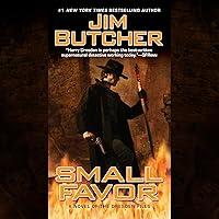Algopix Similar Product 19 - Small Favor: The Dresden Files, Book 10