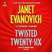 Algopix Similar Product 10 - Twisted TwentySix Stephanie Plum