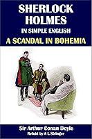 Algopix Similar Product 5 - Sherlock Holmes in Simple English A