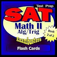 Algopix Similar Product 3 - SAT Math Level II Algebra 2Trig Review