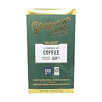 Algopix Similar Product 7 - Goodnow Farms Chocolate Bar Chocolate