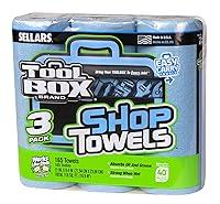 Algopix Similar Product 7 - Sellars 54483 Toolbox Shop Towels
