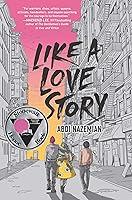 Algopix Similar Product 7 - Like a Love Story