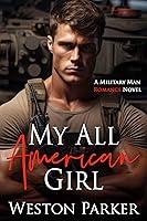 Algopix Similar Product 14 - My All American Girl A Military Man