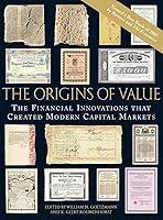 Algopix Similar Product 6 - The Origins of Value The Financial