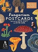 Algopix Similar Product 13 - Fungarium Postcard Box Set Welcome to