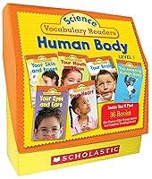 Algopix Similar Product 11 - Science Vocabulary Readers Set Human