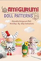 Algopix Similar Product 13 - Amigurumi Doll Patterns Adorable