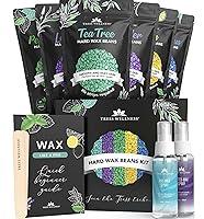 Algopix Similar Product 17 - Tress Wellness Hard wax beads  For