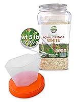 Algopix Similar Product 14 - Wunder Basket Organic Royal Quinoa 2