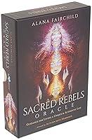 Algopix Similar Product 1 - Sacred Rebels Oracle Guidance for
