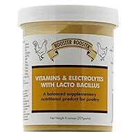 Algopix Similar Product 4 - Rooster Booster Vitamins and