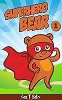 Algopix Similar Product 12 - Superhero Bear  superheros books for