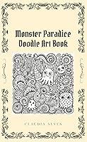 Algopix Similar Product 5 - Doodle Art Monster Doodle Paradice