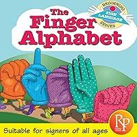 Algopix Similar Product 20 - The Finger Alphabet BEGINNING SIGN