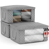 Algopix Similar Product 15 - Sorbus Medium Clothes Storage Bags 