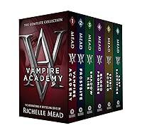 Algopix Similar Product 11 - Vampire Academy Box Set 1-6