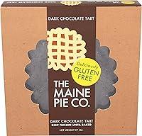 Algopix Similar Product 18 - THE MAINE PIE CO Dark Chocolate Tart