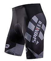 Algopix Similar Product 6 - sponeed Bicycle Men Shorts Bike Riding