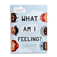 Algopix Similar Product 1 - What Am I Feeling?