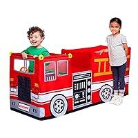 Algopix Similar Product 20 - Antsy Pants Vehicle Kit - Fire Truck