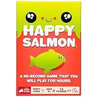Algopix Similar Product 15 - North Star Games Happy Salmon  Fast