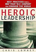 Algopix Similar Product 2 - Heroic Leadership Best Practices from